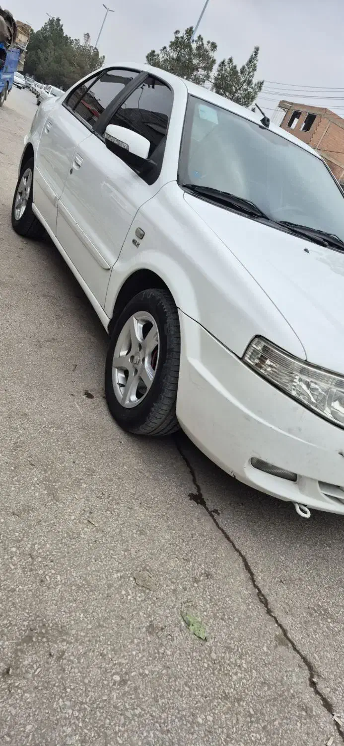 سمند سورن توربو|خودرو سواری و وانت|ارومیه, |دیوار