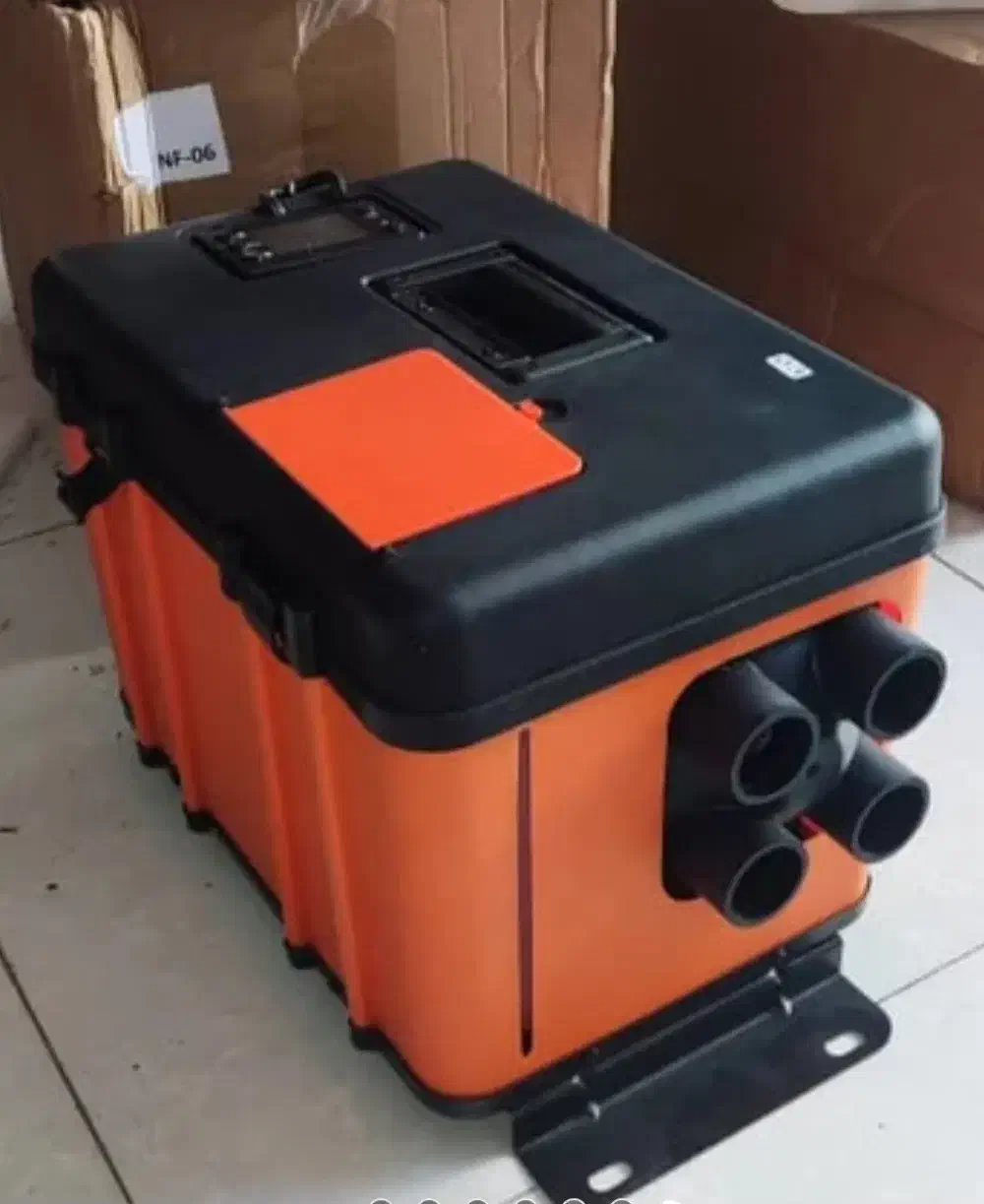 بخاری درجا خودرو کامیون کمپر کانکس (سیار قابل حمل)|بخاری، هیتر، شومینه|فولادشهر, مدیسه|دیوار