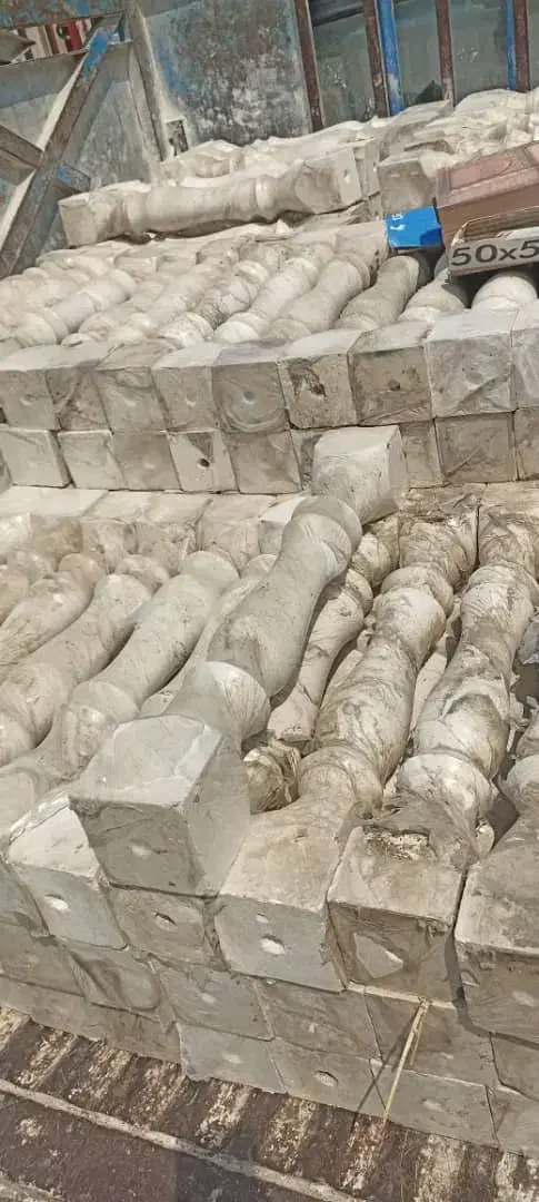 سنگ نرده ای نما|مصالح و تجهیزات ساختمان|بندر ترکمن, |دیوار