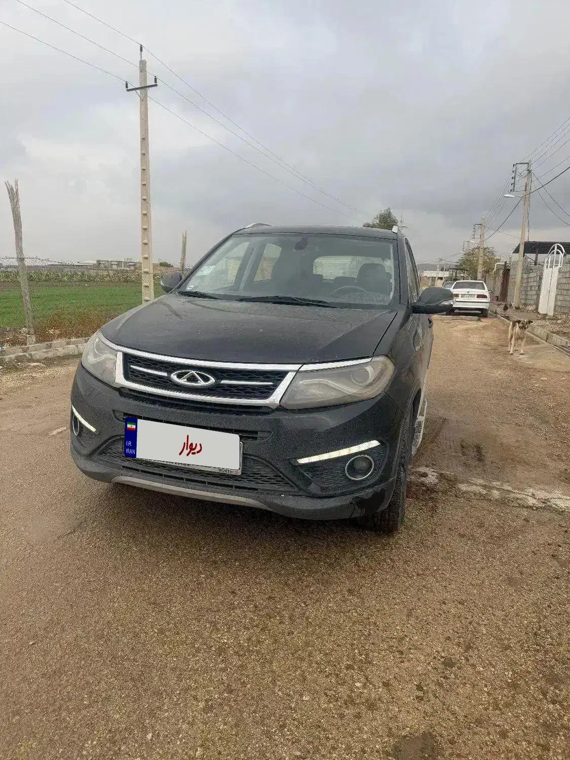 تیگو ۵|خودرو سواری و وانت|کرمانشاه, |دیوار