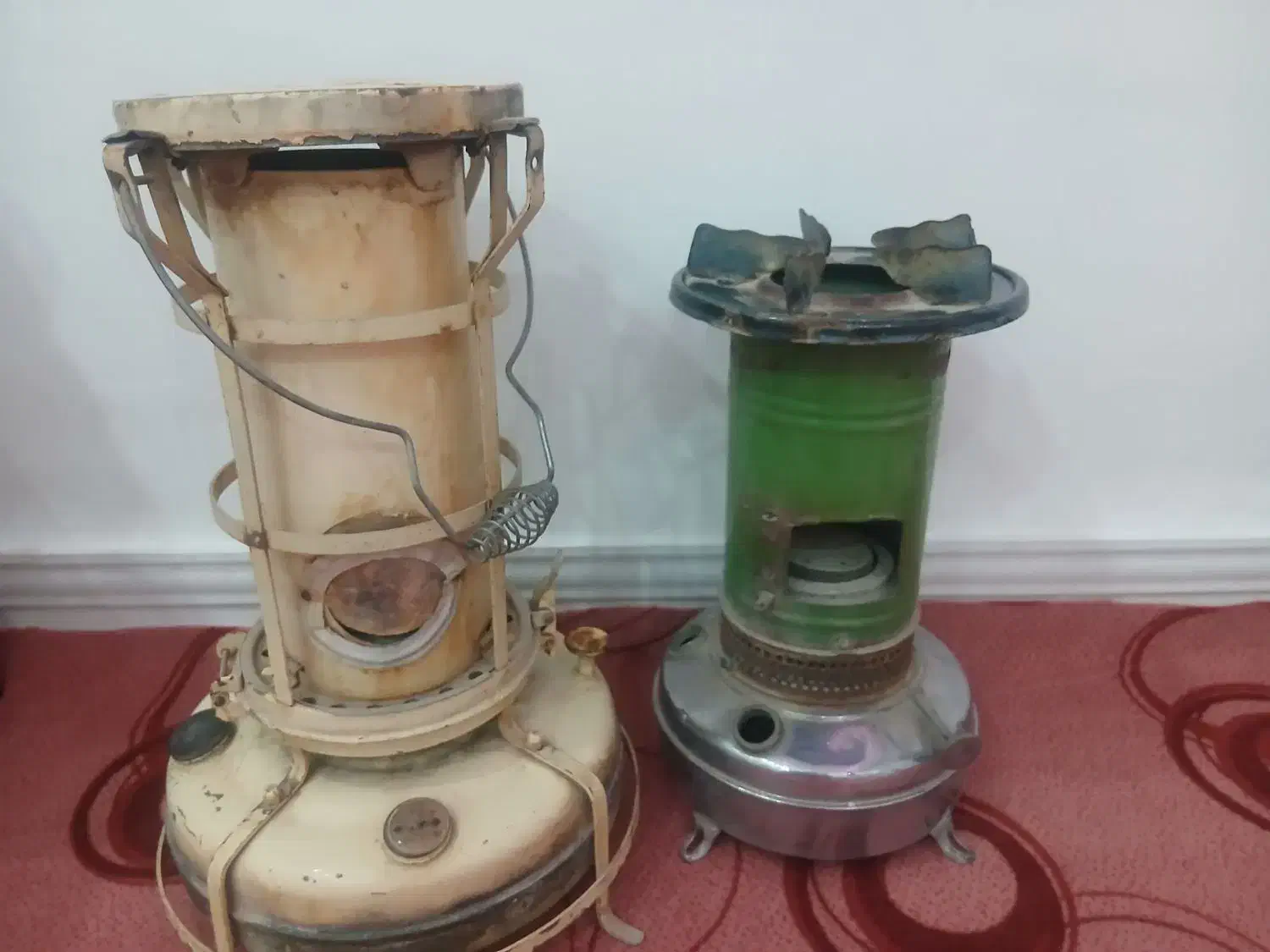 علاالدین نفتی|کلکسیون اشیاء عتیقه|شهرکرد, |دیوار