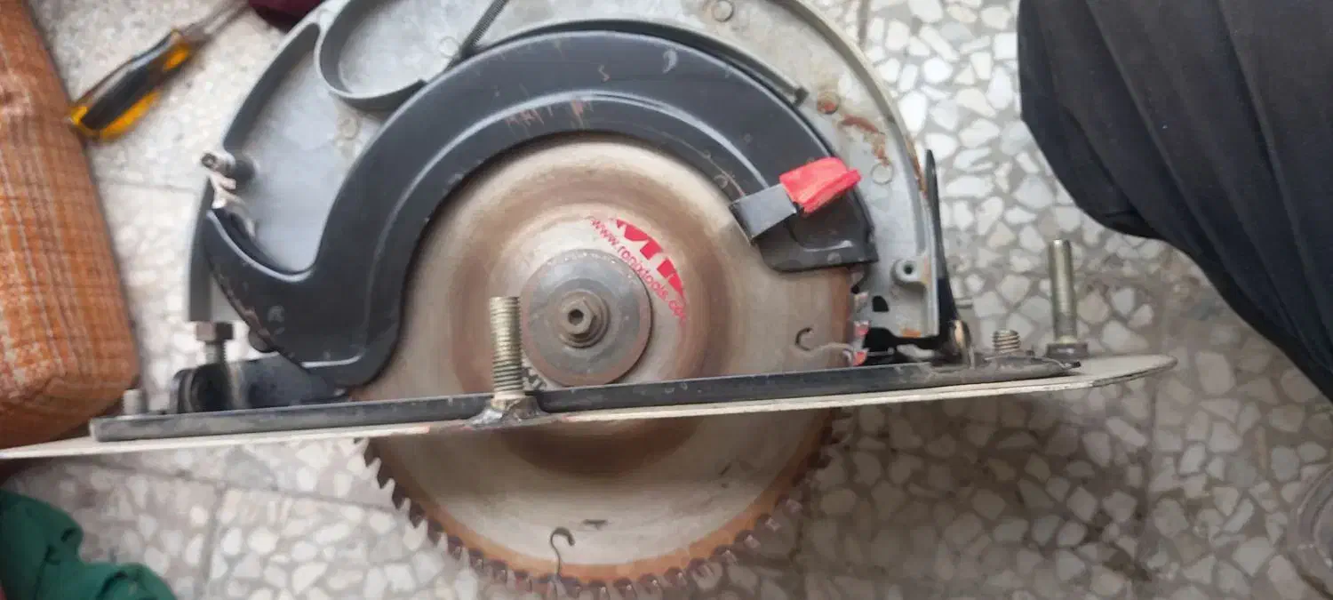 اره دیسکی رونیکس|ابزارآلات|اراک, |دیوار