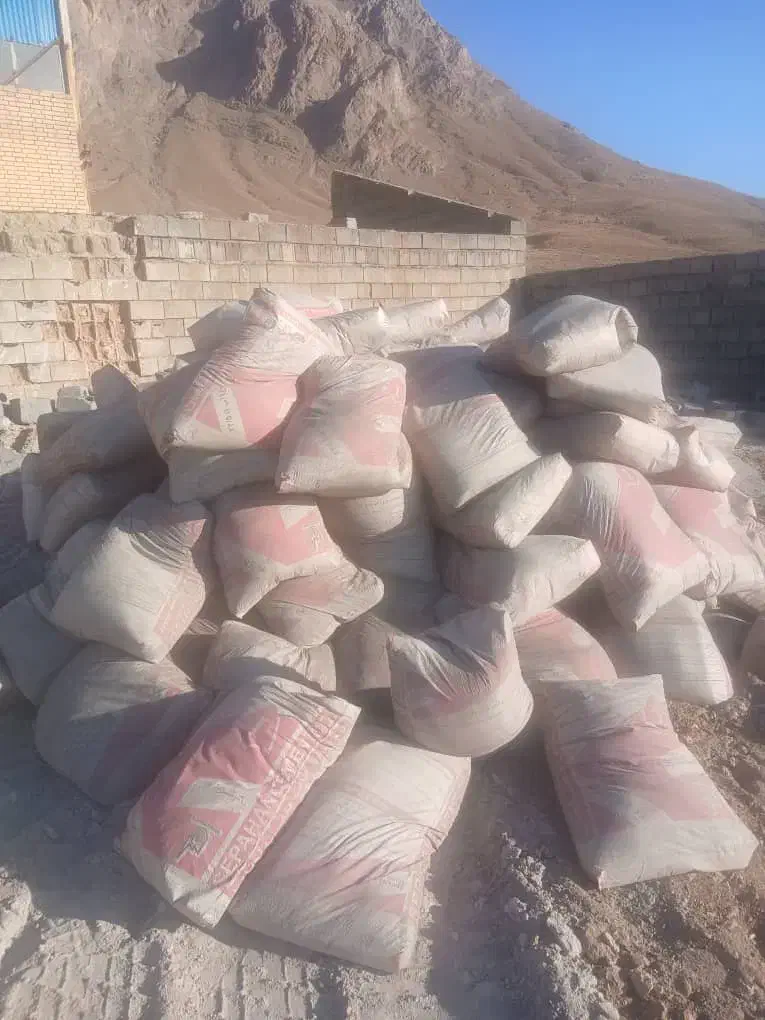 سیمان ۵۰ عدد|مصالح و تجهیزات ساختمان|داران, |دیوار