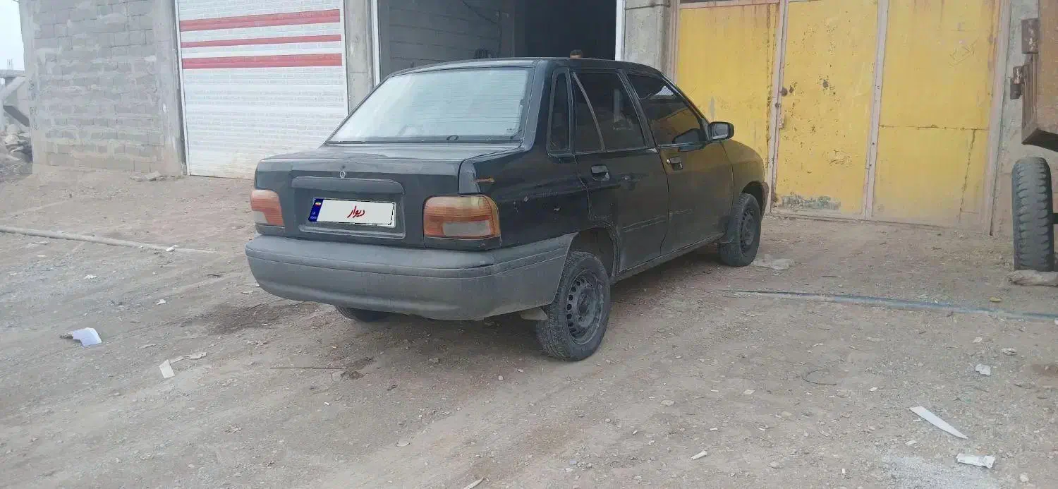 ماشین پراید خانگی مدل ۸۵|خودرو سواری و وانت|اندیکا, |دیوار