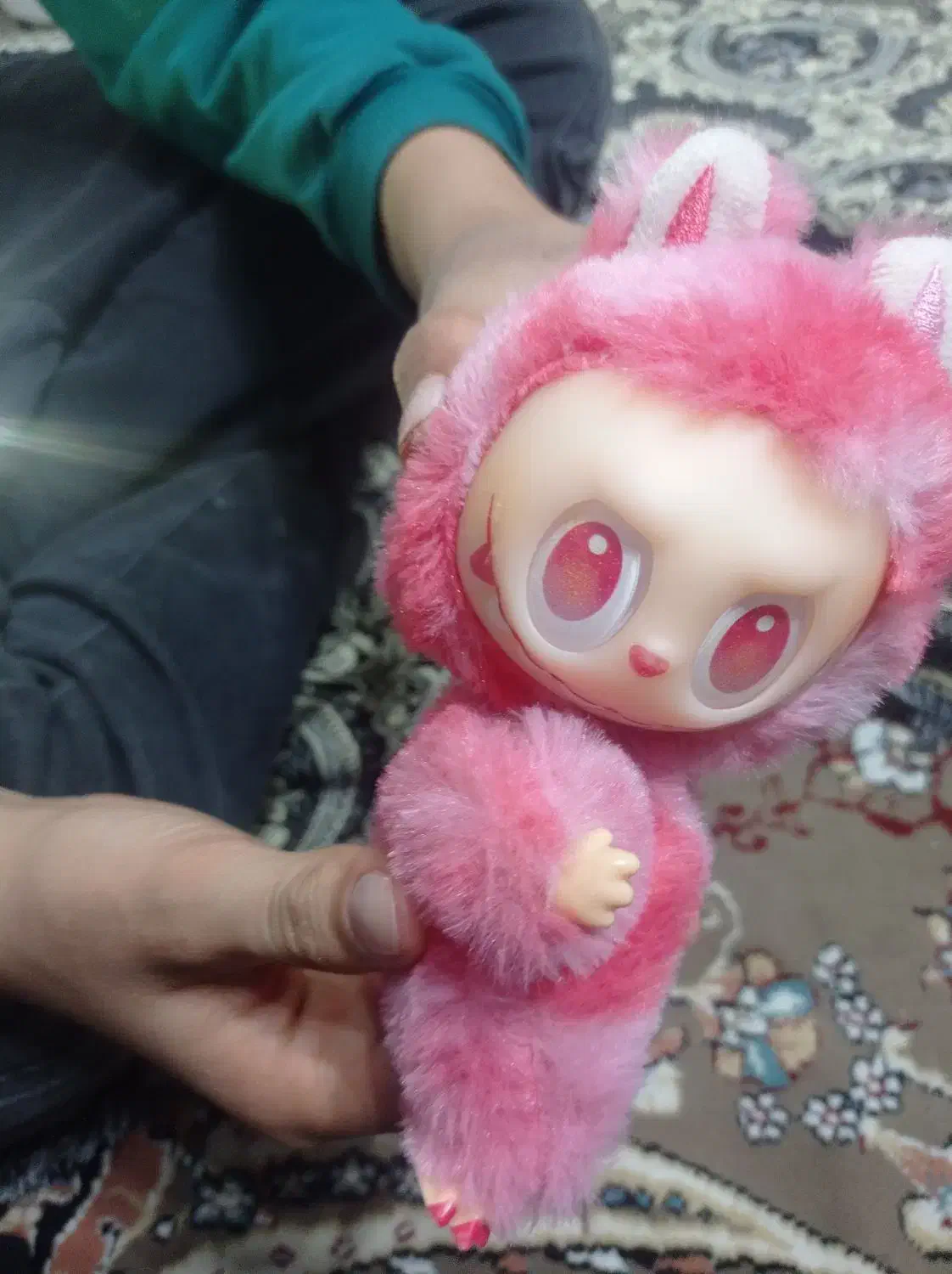 لبوبو|اسباببازی بچه|نسیمشهر, |دیوار