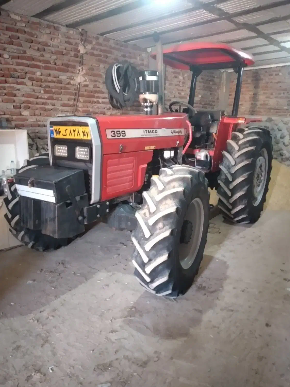 ۳۹۹مدل ۸۷انگیس پلمپ|خودرو سنگین|سراجو, |دیوار