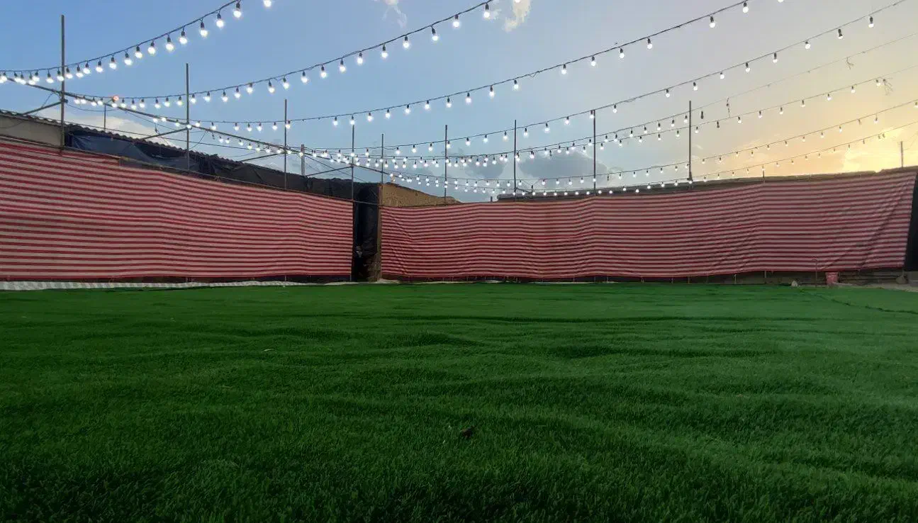 تشریفات وچادر داربست وچمن حافظ|فروشگاه و مغازه|گل تپه, |دیوار