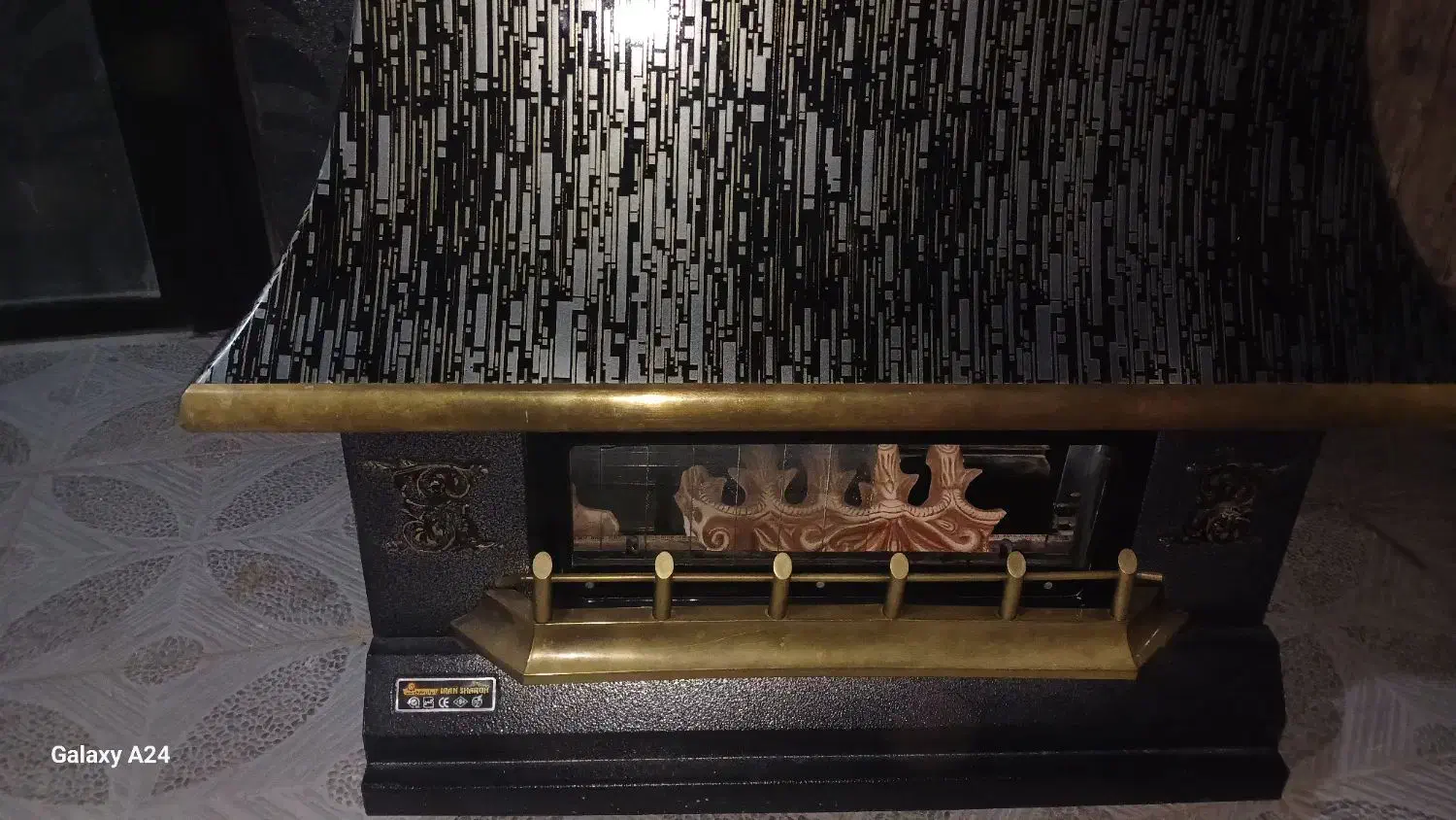 بخاری|بخاری، هیتر، شومینه|فسا, |دیوار