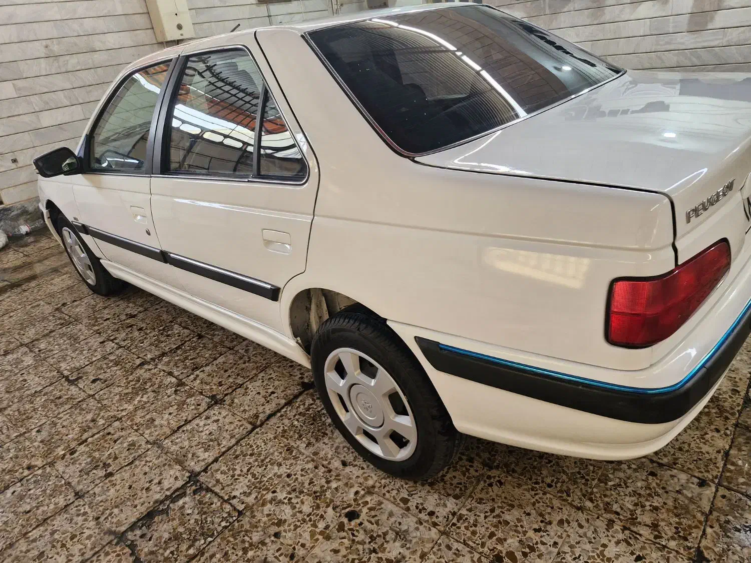 پارس تیوفایو|خودرو سواری و وانت|بندر امام خمینی, |دیوار