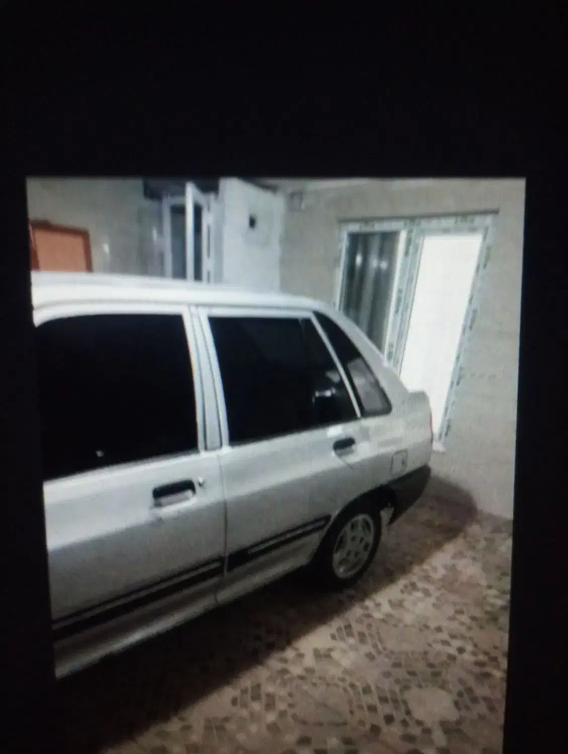 پراید دوگانه شرکت|خودرو سواری و وانت|کاشان, زیارتی|دیوار