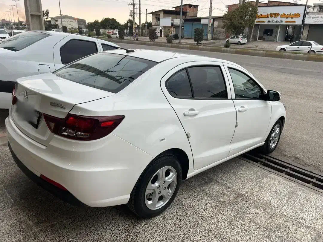 شاهین G مدل ۱۴۰۲ درجه یک|خودرو سواری و وانت|ساری, |دیوار