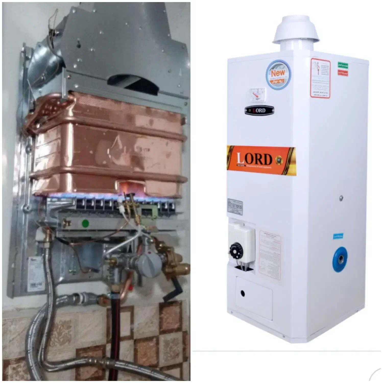 تعمیر نصب پکیج آبگرمکن بخاری اجاقگاز شیرآلات طلاب|خدمات پیشه و مهارت|مشهد, طلاب|دیوار