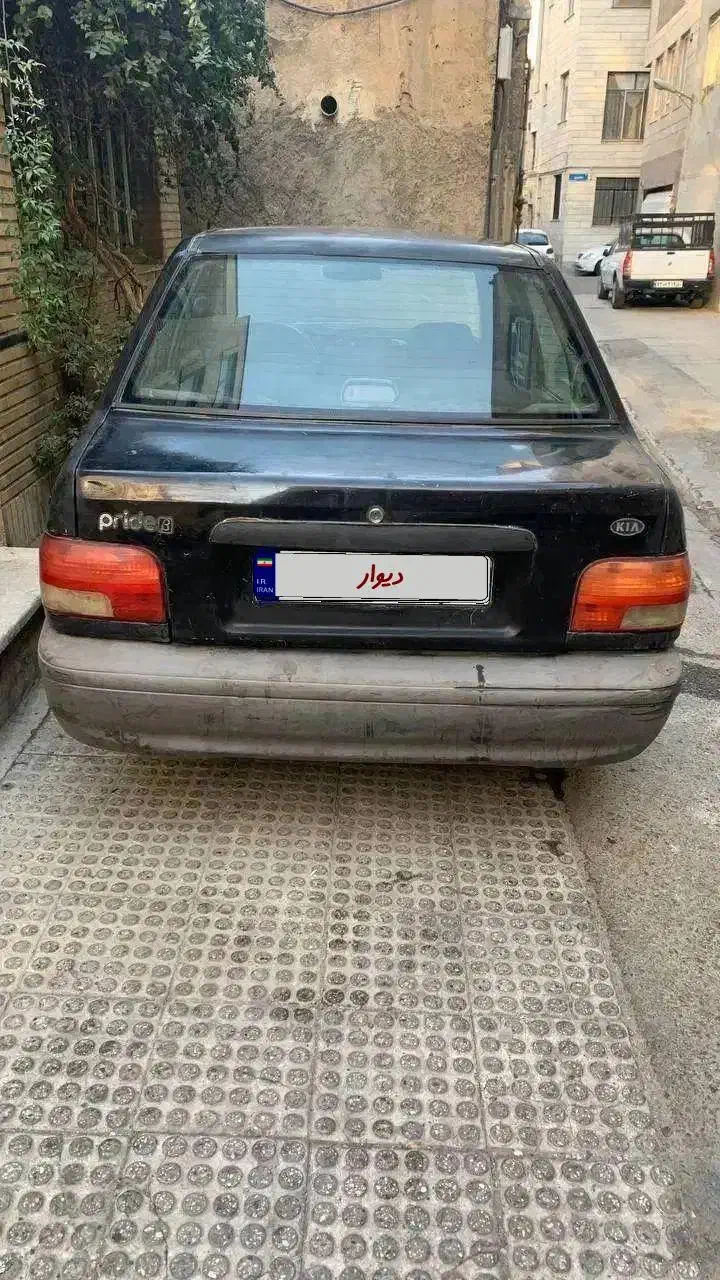 پراید صبا کاربرات 83|خودرو سواری و وانت|تهران, شارق|دیوار