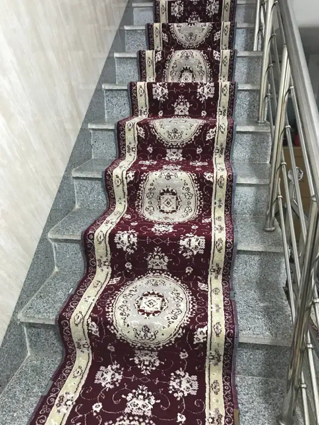 فرش پله|فرش|همدان, |دیوار