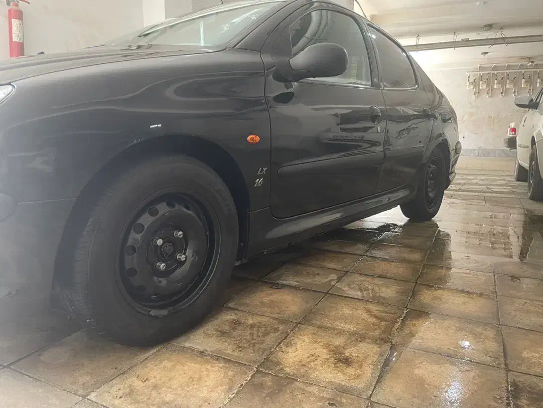 206sd v8|خودرو سواری و وانت|بوشهر, |دیوار