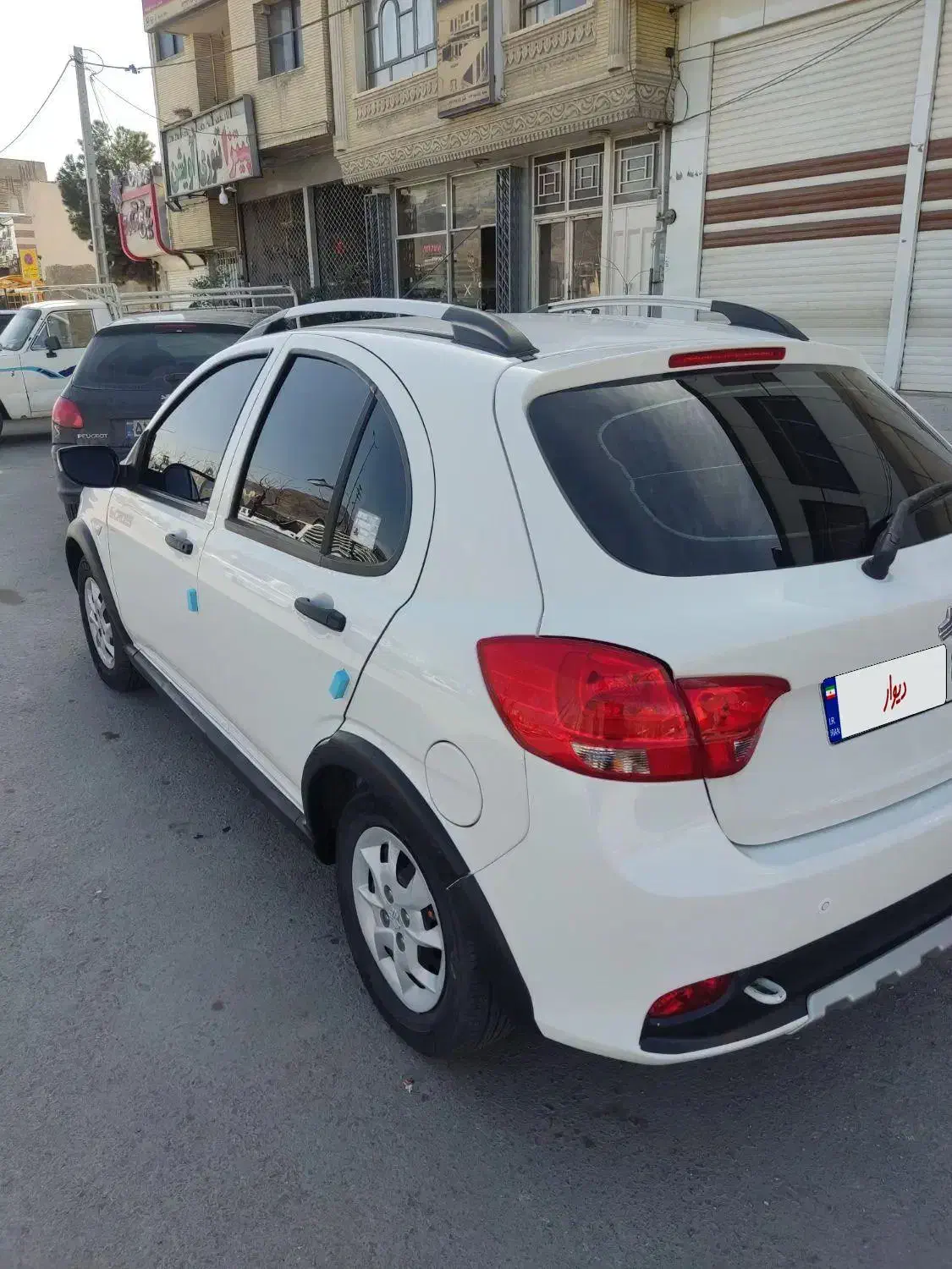 کوییک مدل ۱۴۰۱|خودرو سواری و وانت|اصفهان, کوی گلزار|دیوار