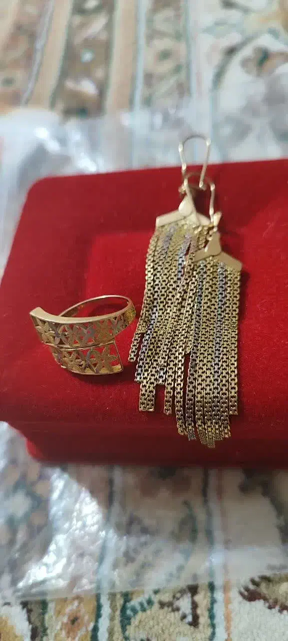 طلا در حد نو 70بالا|جواهرات|کوهدشت, |دیوار