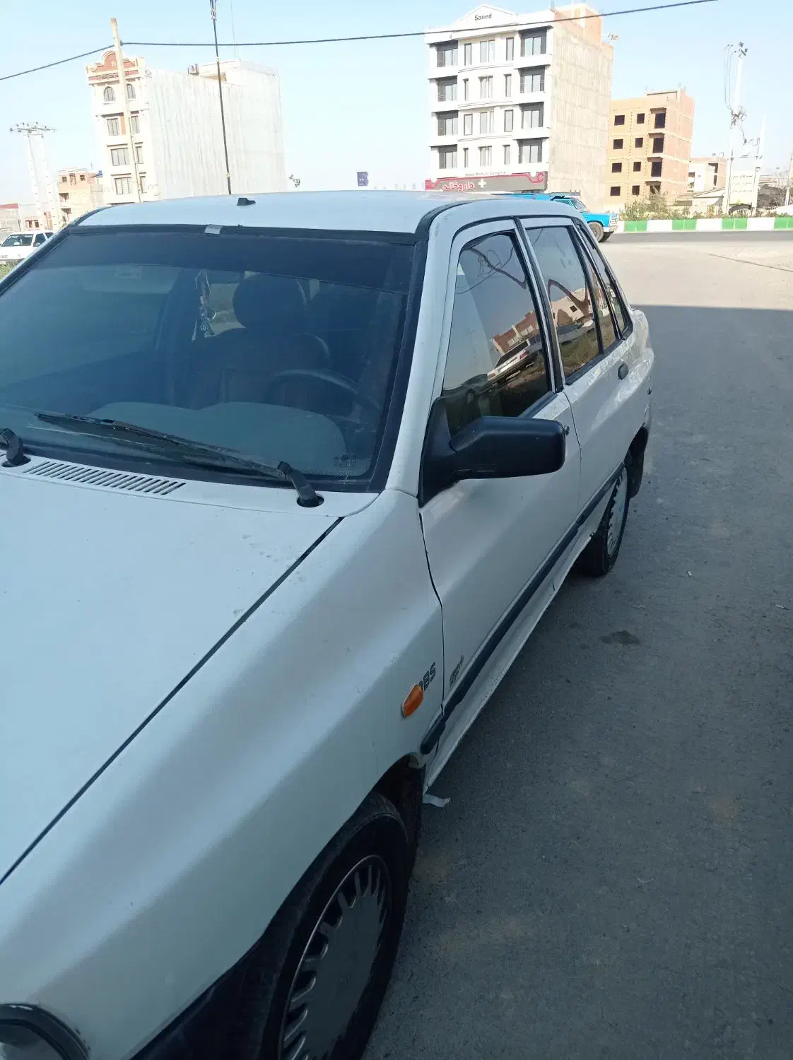 پراید131|خودرو سواری و وانت|آق قلا, |دیوار