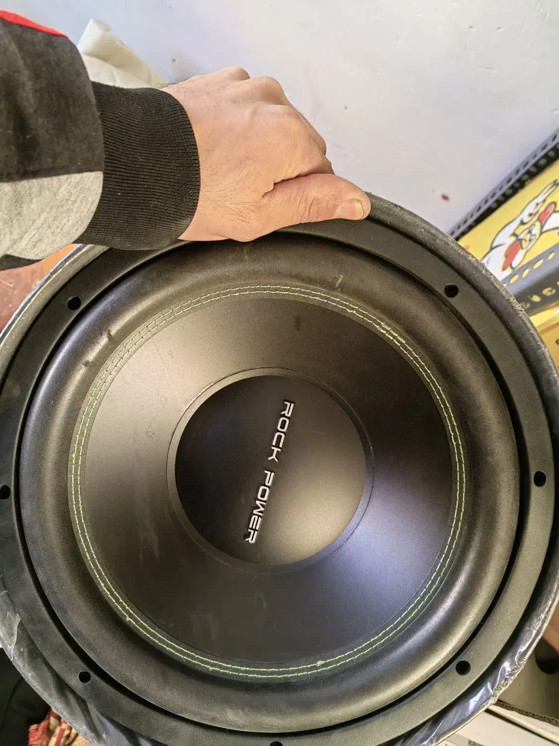 ساب باکس|صوتی و تصویری|شهریار, شهرک نماز (دینار آباد)|دیوار