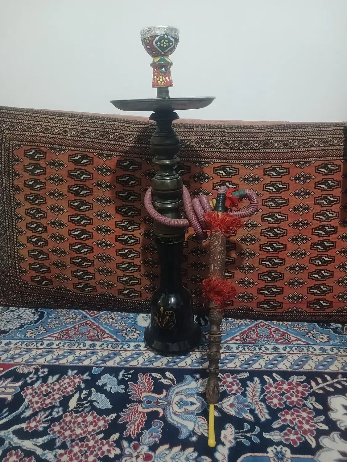 قلیان چوبی|کلکسیون و سرگرمی|تهران, مسعودیه|دیوار