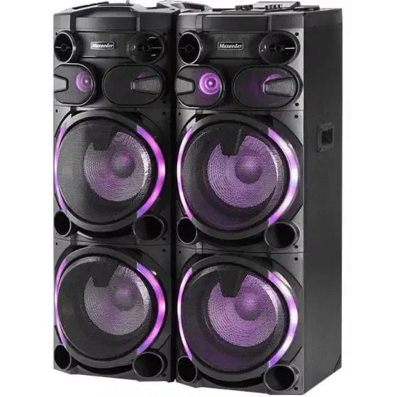 یک جفت باند مکسیدر|سیستم صوتی خانگی|قرچک, باقرآباد|دیوار