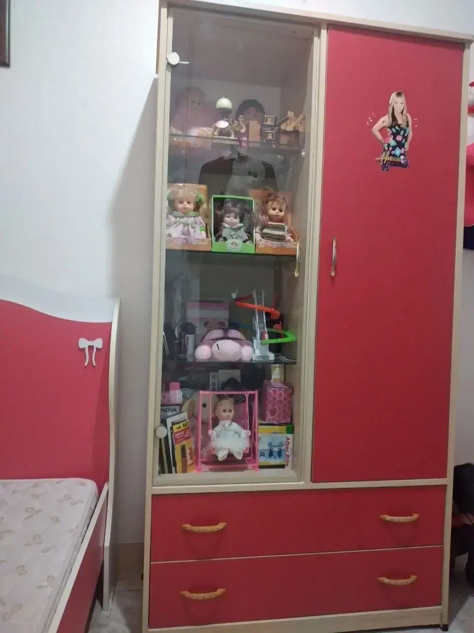 کمد|اسباب و اثاث بچه|رشت, سلیمانداراب|دیوار