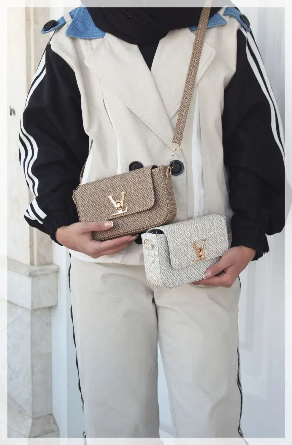 انواع کیف زنانه به قیمت تولید|کیف، کفش، کمربند|گرگان, |دیوار