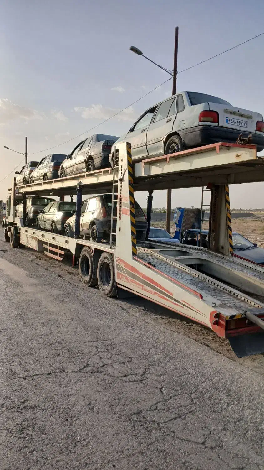 اسقاط وفرسوده|خدمات موتور و ماشین|چناران, |دیوار