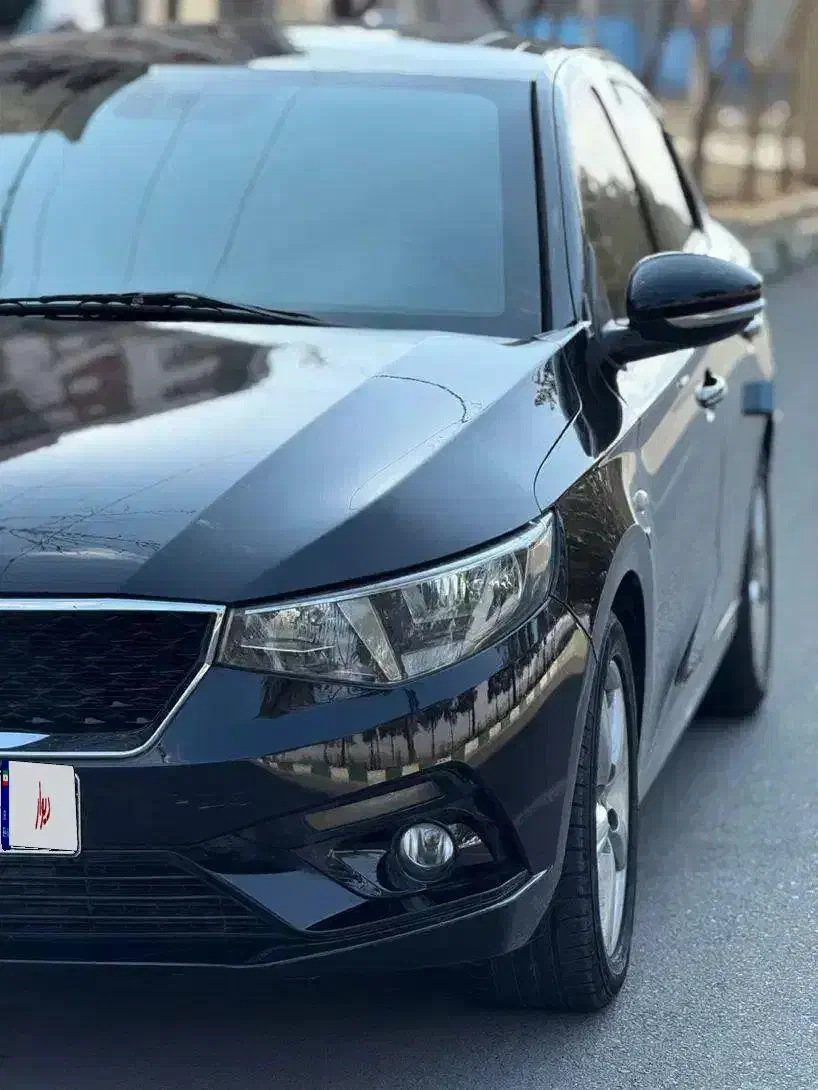 تارا اتومات مدل 1402|خودرو سواری و وانت|مشهد, شهید فرامرز عباسی|دیوار