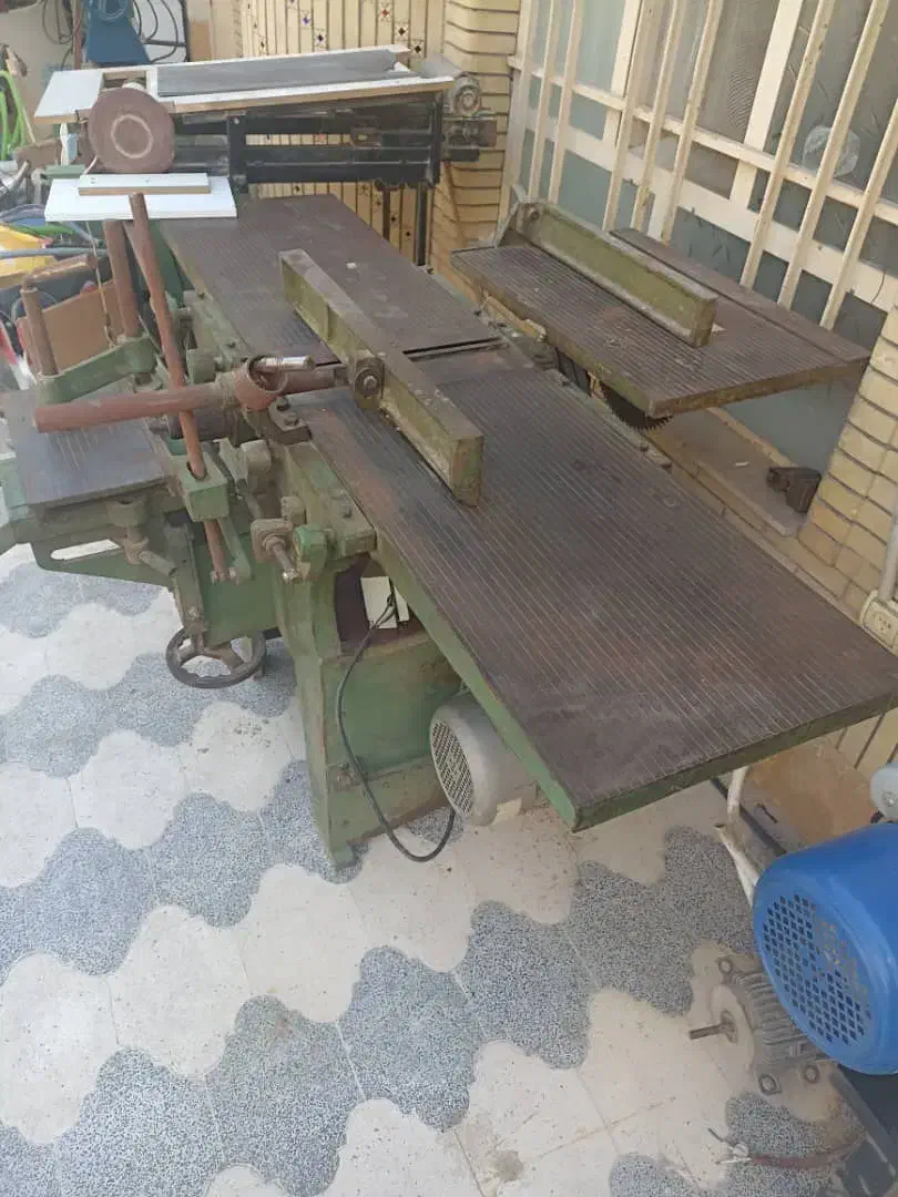 دستگاه نجاری|ماشین‌آلات صنعتی|شیراز, دارالرحمه|دیوار