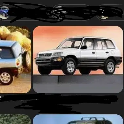 rav4 1998|خودرو کلاسیک|قشم, |دیوار
