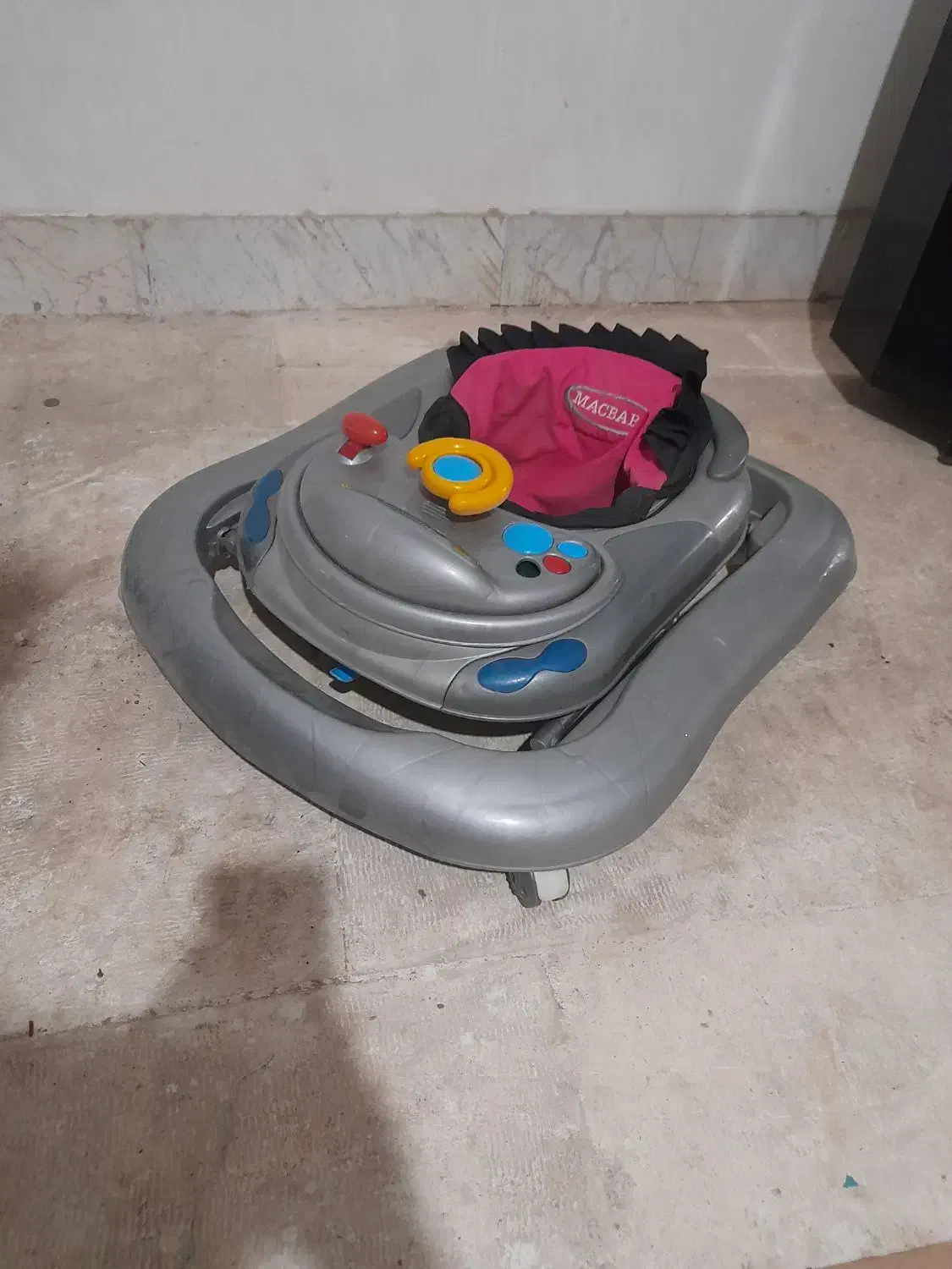 روروک|کالسکه و لوازم جانبی|شریفآباد, |دیوار