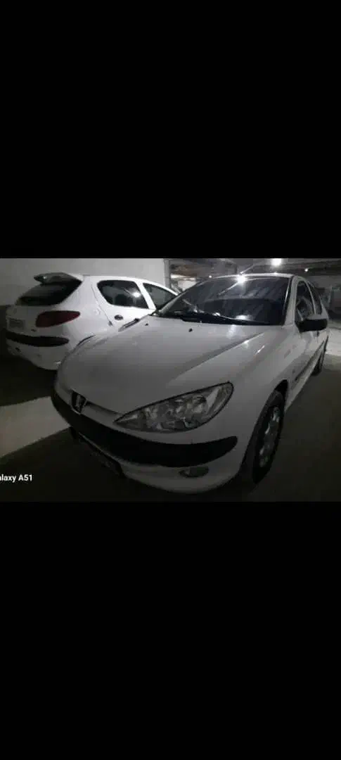 206 sd|خودرو سواری و وانت|کوهدشت, |دیوار