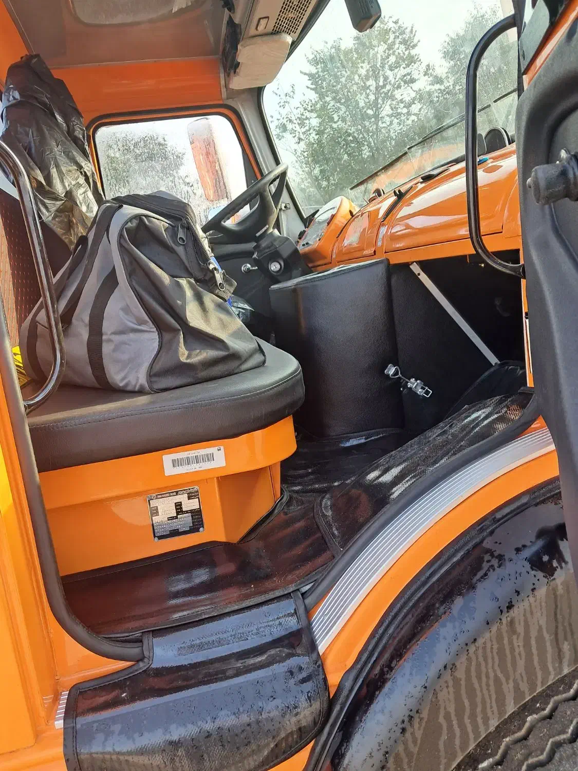 بنزده چرخ شاسی باری ۲۶۳۰|خودرو سنگین|سیاهکل, |دیوار