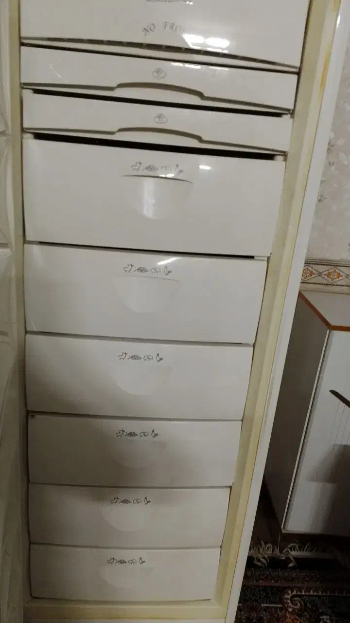 فریزر سالم|یخچال و فریزر|صباشهر, |دیوار