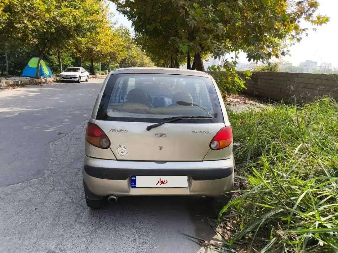 دوو ماتیز مدل 1381|خودرو سواری و وانت|چالوس, |دیوار