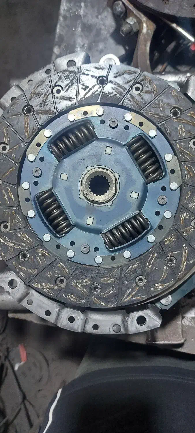 دیسک و صفحه سیکو کره ای|قطعات یدکی و لوازم جانبی|لنجان, |دیوار