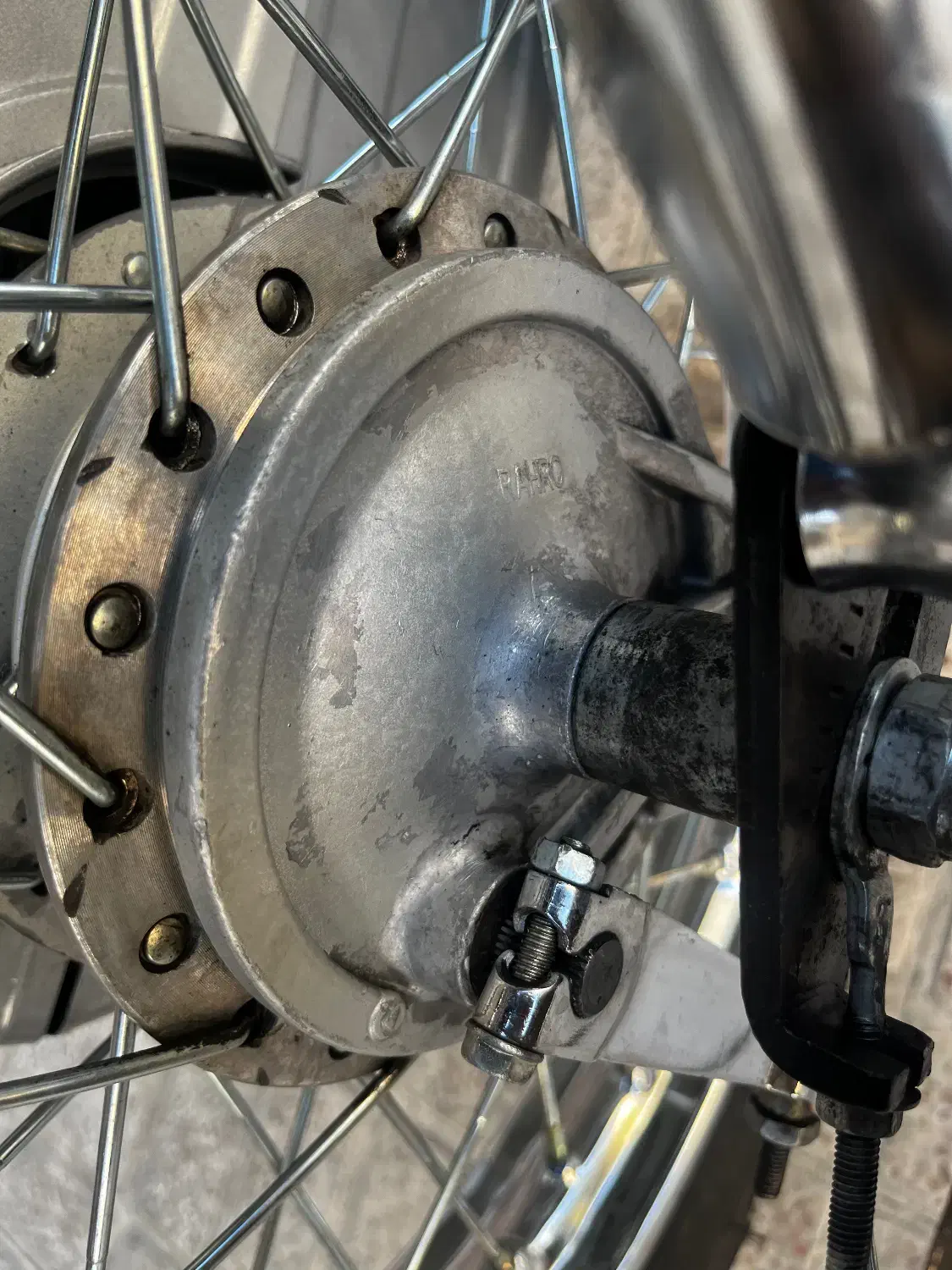 رهرو ۹۵|موتورسیکلت|فردیس, فردیس|دیوار