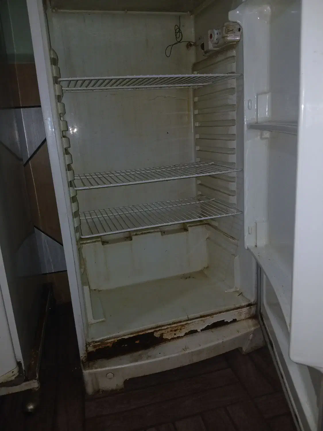 یخچال اجنرال استیل|یخچال و فریزر|اهواز, پردیس دو|دیوار