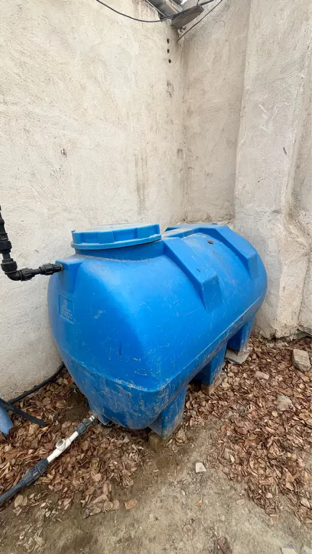 مخزن آب شرب ۱۰۰۰ لیتری|مصالح و تجهیزات ساختمان|احمدآبادمستوفی, |دیوار