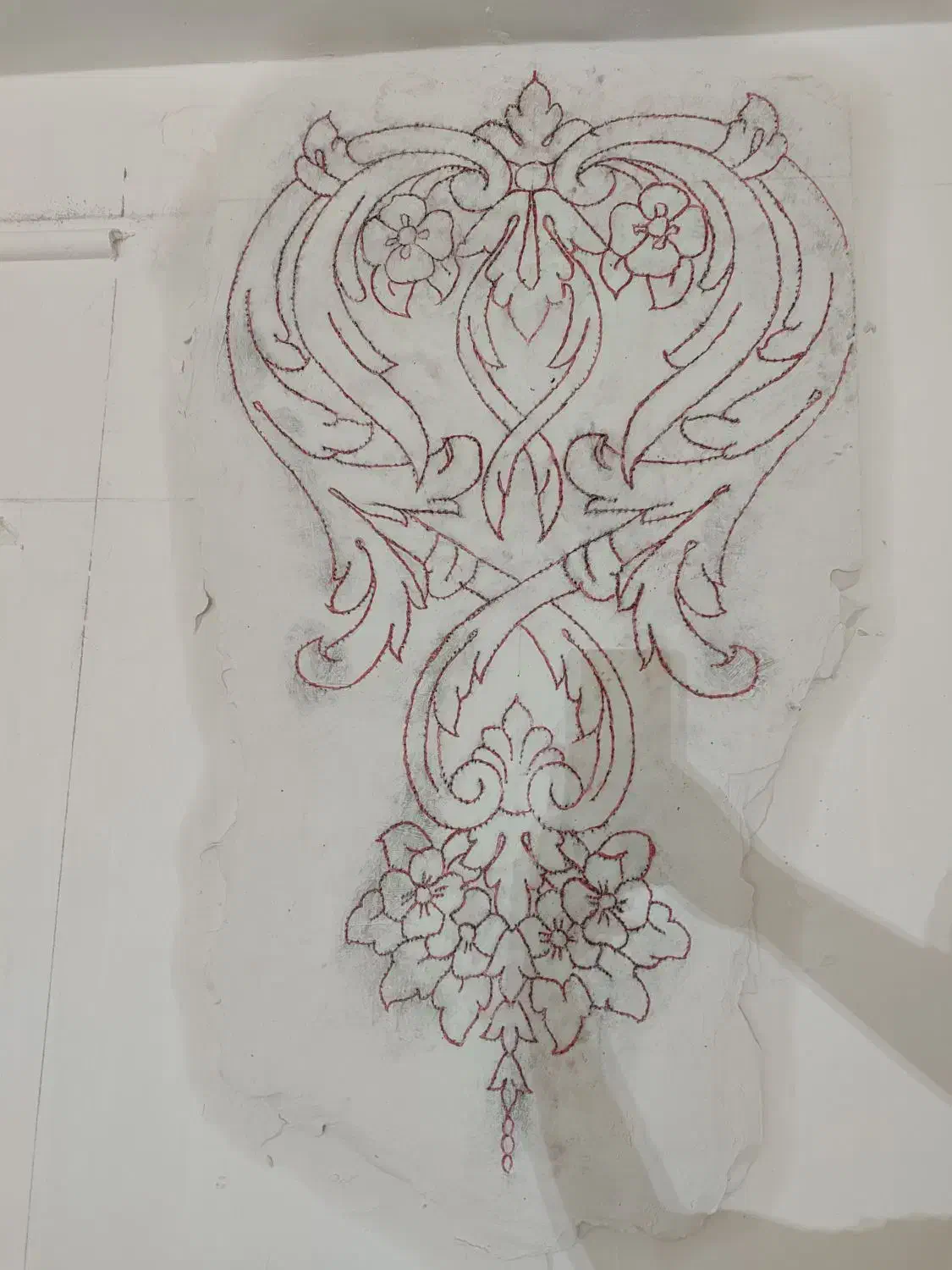 گچبری و گچکاری درجه یک|خدمات پیشه و مهارت|شوشتر, |دیوار