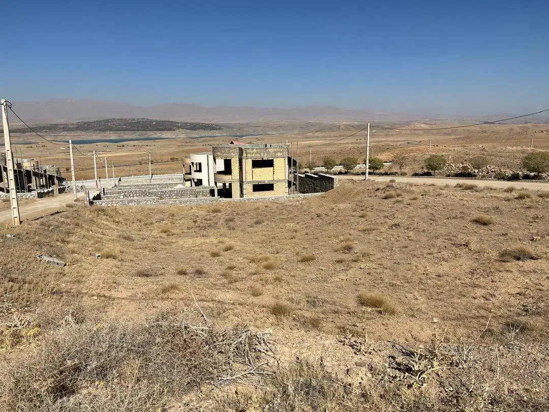 فروش زمین ویلایی|فروش زمین و ملک کلنگی|شیدا, |دیوار