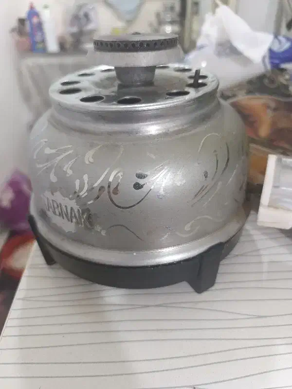 پایه سماورگازی|سماور، چایساز، قهوهساز|تبریز, |دیوار