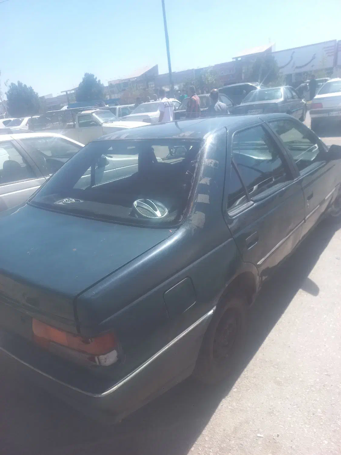 پژ آردی|خودرو سواری و وانت|همدان, |دیوار