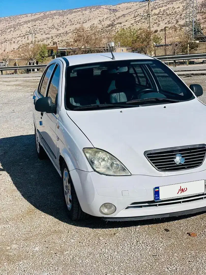 تیبا 2|خودرو سواری و وانت|ایوان, |دیوار