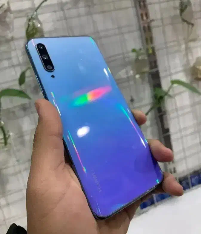 هواوی y9s|موبایل|آق قلا, |دیوار