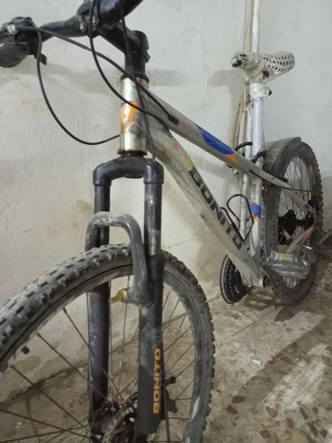 دوچرخه بونیتو ۲۶|دوچرخه، اسکیت، اسکوتر|قائمشهر, |دیوار