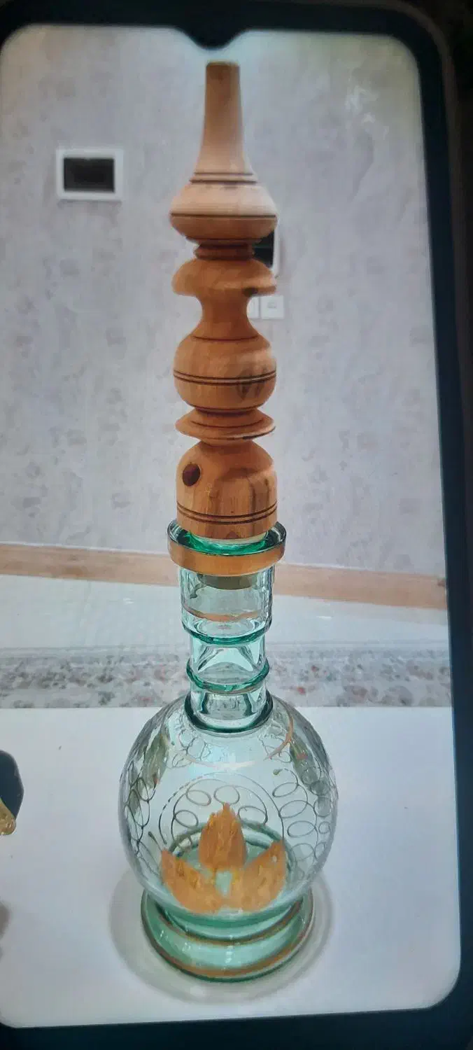 یک تنه وته قلیان میوه ای باطعم هندونه نعنا|کلکسیون و سرگرمی|بروجرد, |دیوار