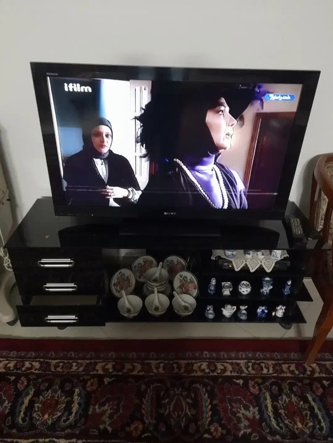تلویزیون سونی ۴۲ اینچ|تلویزیون و پروژکتور|مشهد, رضاشهر|دیوار