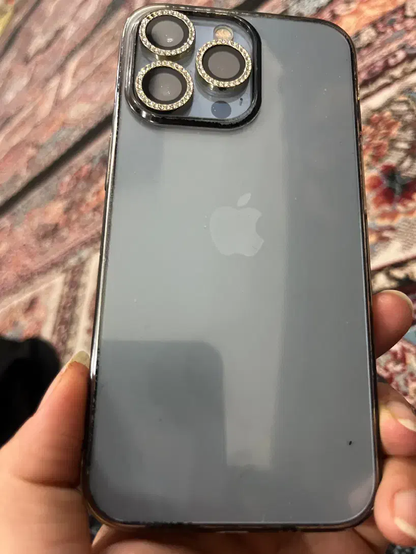 گوشی اپل ۱۳پرو zaa|موبایل|دزفول, |دیوار